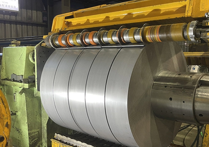VDA239-100 galvanized steel coil