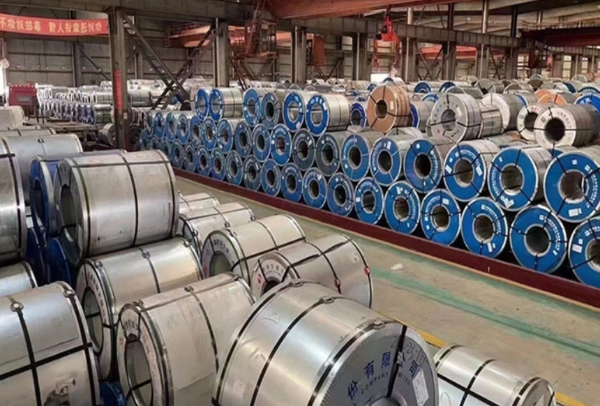 WSS-M1A367 steel coils