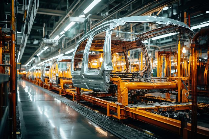 automotive supply chain