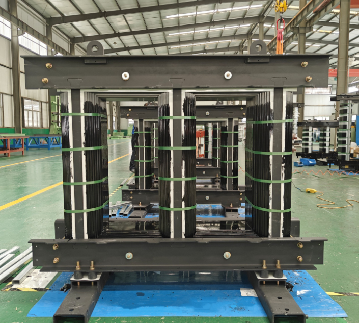 dry type transformer core