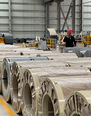 electrical metal sheet