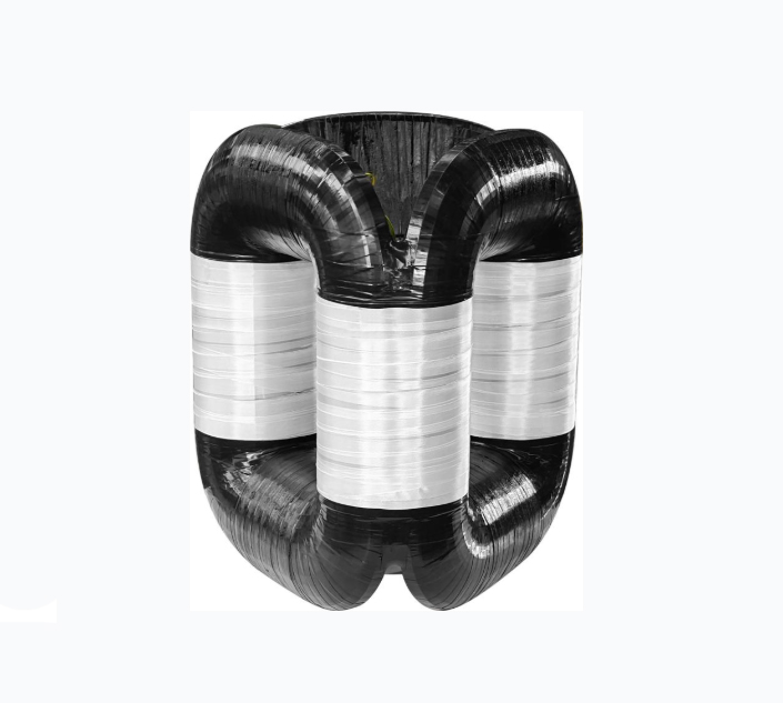 octagonal 3d wound core