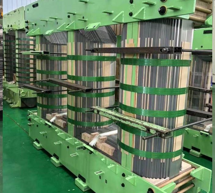 oil immersed transformer core