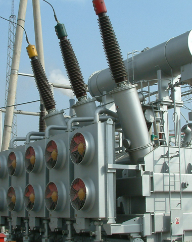 transformer project