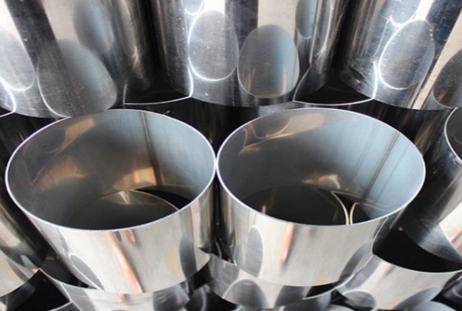 A240 stainless steel pipes