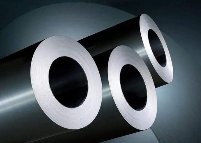 A677-16 non-oriented silicon steel coils