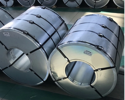 Conventional grain-oriented silicon steel coils