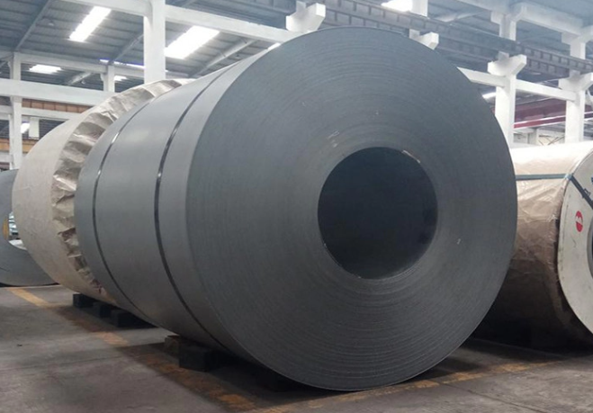 DD11 hot-rolled steel coil
