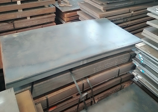 DD13 SPHE steel sheets