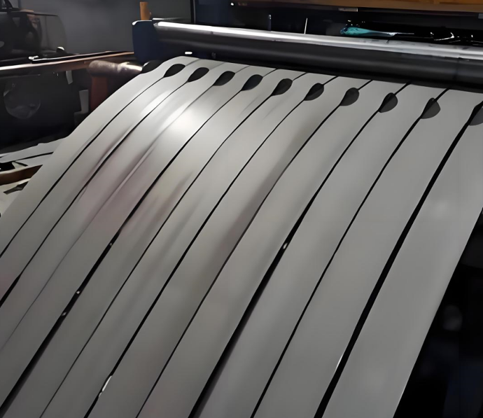 EN10149-2 slit pickled steel strips