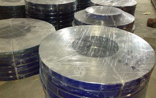 JIS G4305 stainless steel coils