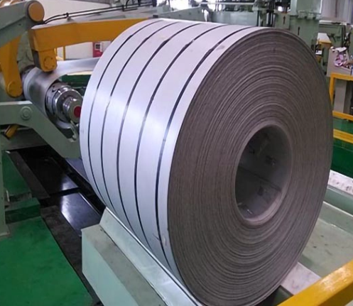 JIS G4313 stainless steel coil
