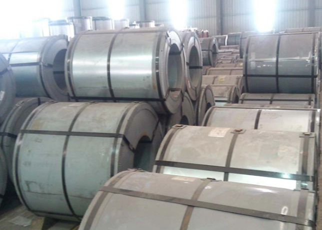QStE340TM hot-rolled steel coils