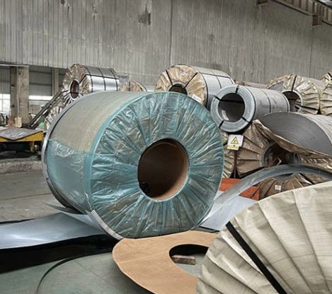 QStE460TM steel coils