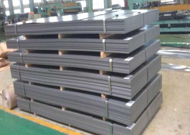 QStE460TM steel sheets