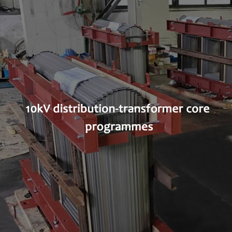 •10kv distribution transformer core programmes