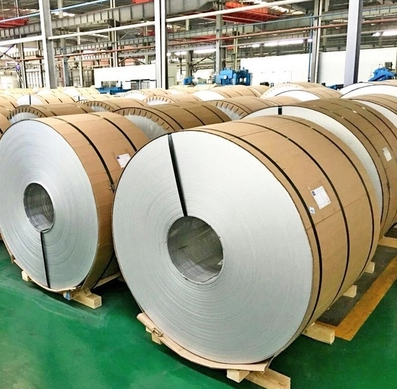 3000 series packaged aluminum coils