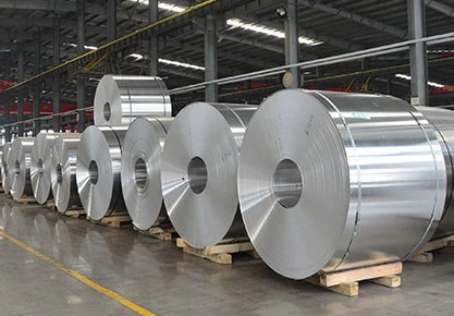 GMW15192 aluminum coils