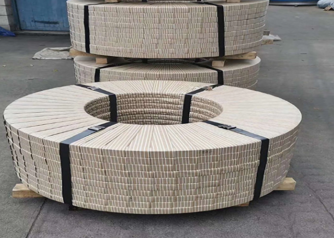 WSS-M2A175 aluminum slit coils